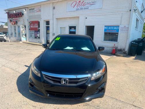2011 Honda Accord LX-S