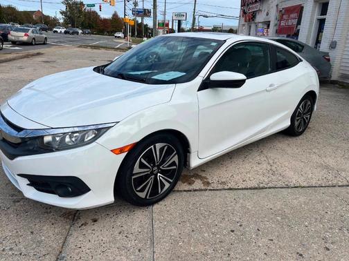 2018 Honda Civic EX-T