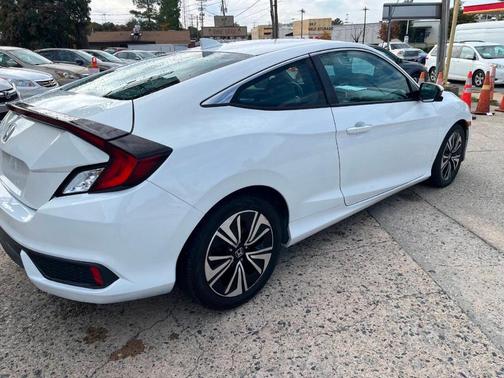 2018 Honda Civic EX-T
