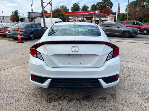 2018 Honda Civic EX-T