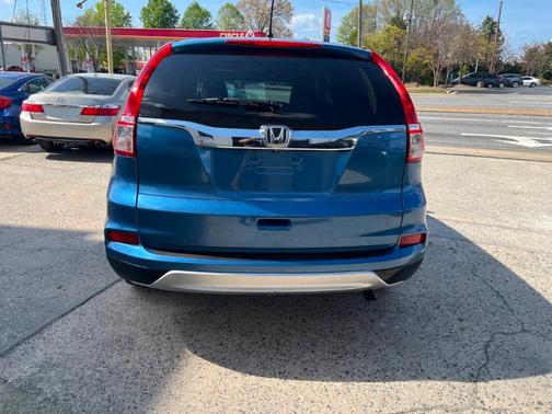 2015 Honda CR-V EX