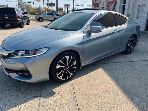 2016 Honda Accord EX-L V-6