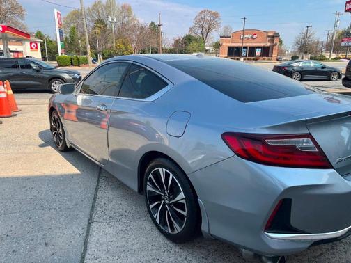 2016 Honda Accord EX-L V-6