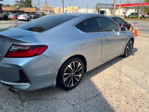 2016 Honda Accord EX-L V-6
