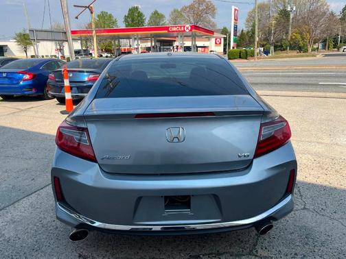 2016 Honda Accord EX-L V-6