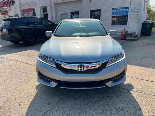2016 Honda Accord EX-L V-6