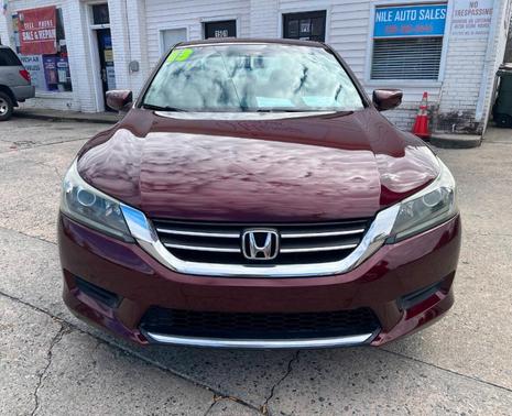 2013 Honda Accord LX