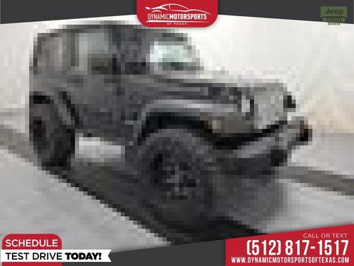 Photo 2 of 11 of 2010 Jeep Wrangler Rubicon