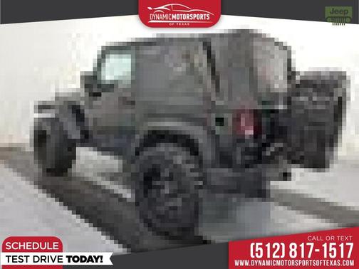 Photo 4 of 11 of 2010 Jeep Wrangler Rubicon