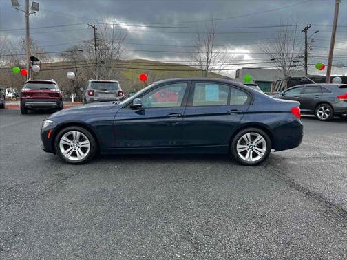 2016 BMW 328 xDrive
