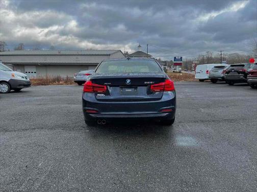 2016 BMW 328 xDrive