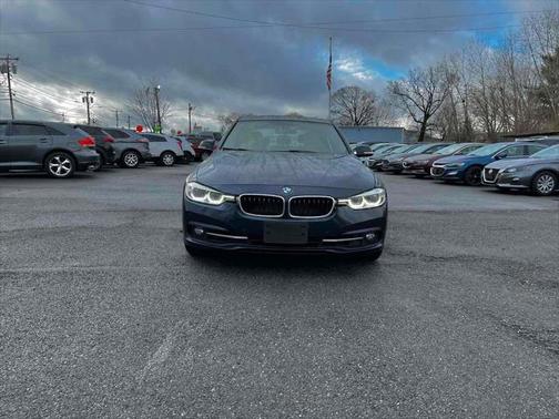 2016 BMW 328 xDrive