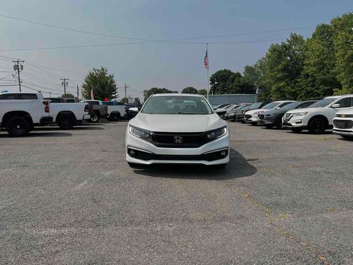 2020 Honda Civic EX-L