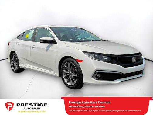 2020 Honda Civic EX-L