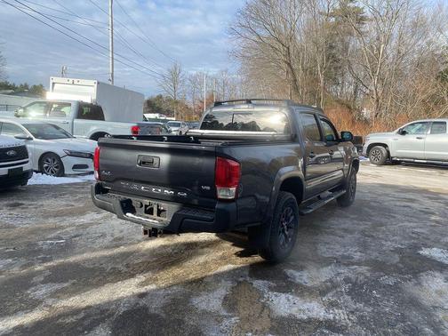 2021 Toyota Tacoma SR5