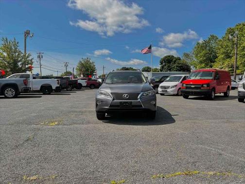 2013 Lexus RX 350 Base