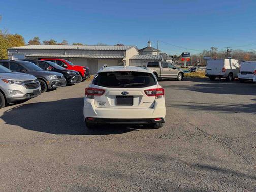 2021 Subaru Impreza Premium