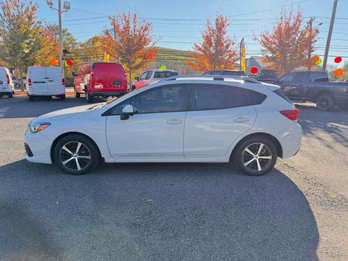 2021 Subaru Impreza Premium