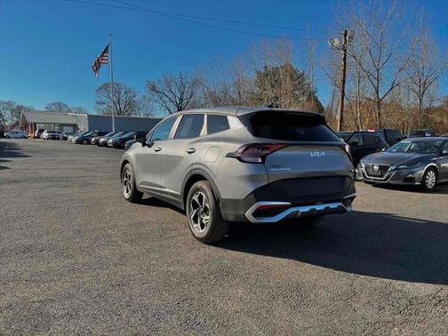 2024 Kia Sportage LX