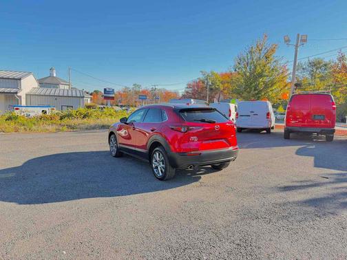 2024 Mazda CX-30 2.5 S Premium Package