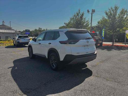 2023 Nissan Rogue S