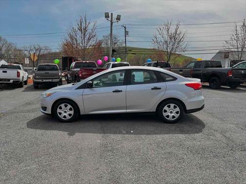2015 Ford Focus S