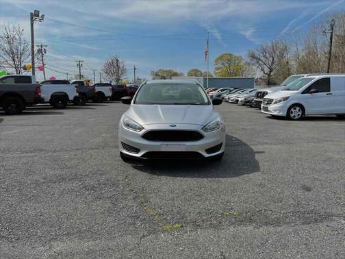2015 Ford Focus S