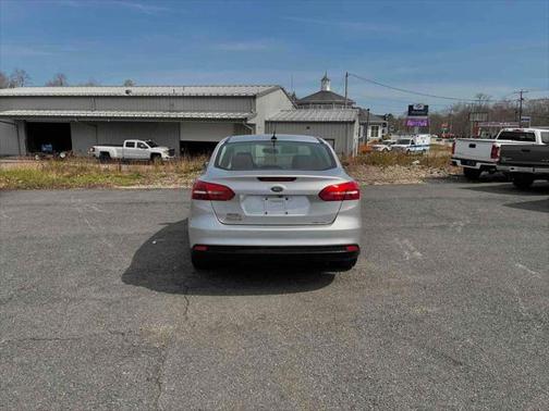 2015 Ford Focus S