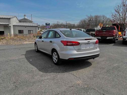 2015 Ford Focus S