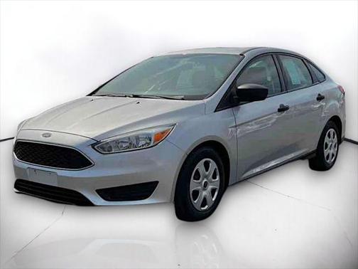 2015 Ford Focus S