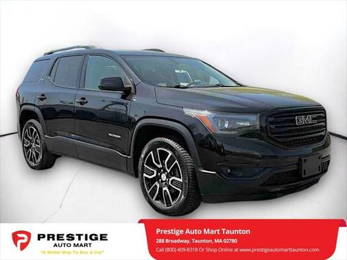 2019 GMC Acadia SLT-1