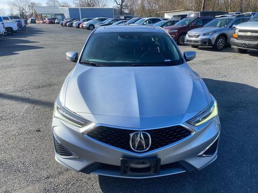 2019 Acura ILX Technology Package