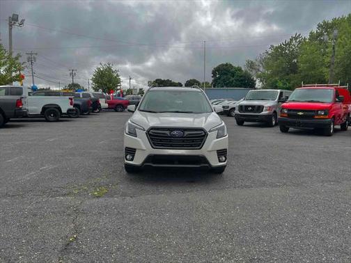 2022 Subaru Forester Limited