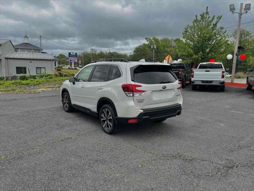 2022 Subaru Forester Limited