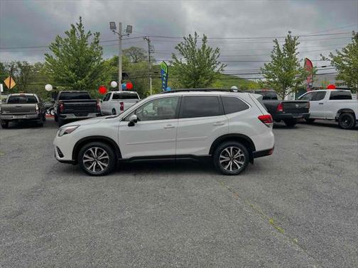 2022 Subaru Forester Limited