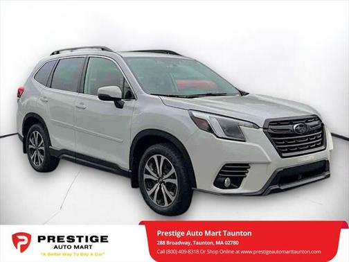 2022 Subaru Forester Limited