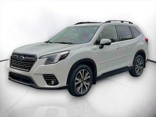 2022 Subaru Forester Limited