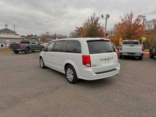 2016 Dodge Grand Caravan AVP/SE