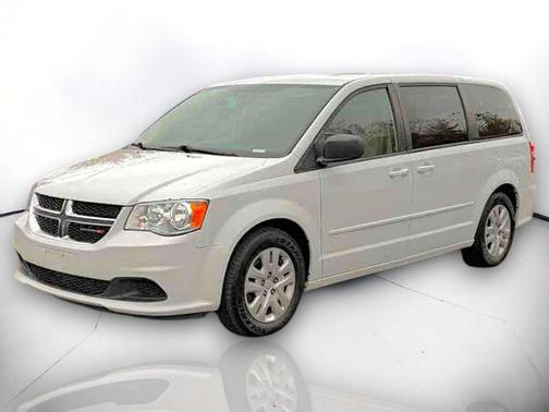 2016 Dodge Grand Caravan AVP/SE