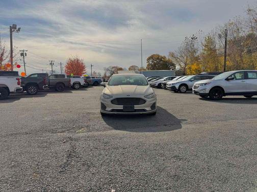 2019 Ford Fusion Hybrid SE