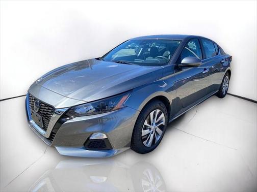 2022 Nissan Altima S FWD