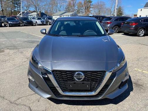 2022 Nissan Altima S FWD