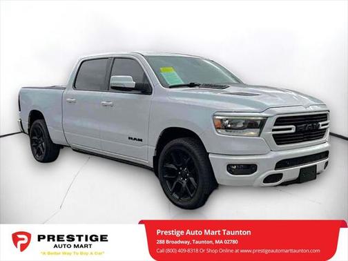 2019 RAM 1500 Sport