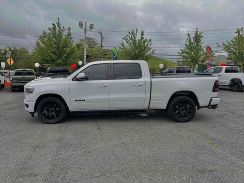2019 RAM 1500 Sport
