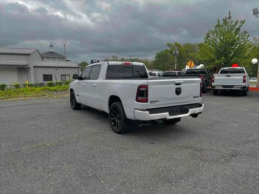 2019 RAM 1500 Sport