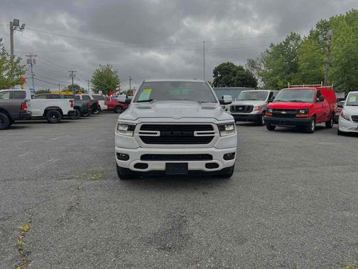2019 RAM 1500 Sport