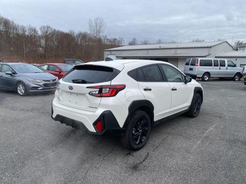 2024 Subaru Crosstrek Base