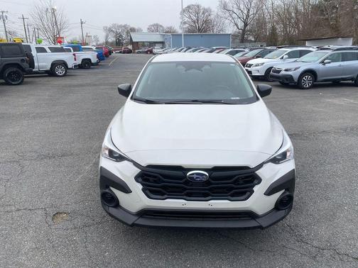 2024 Subaru Crosstrek Base