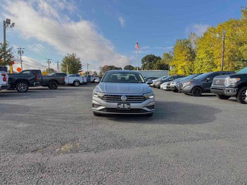 2021 Volkswagen Jetta 1.4T S