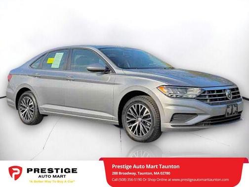 2021 Volkswagen Jetta 1.4T S